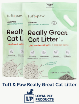 Dust-Free Flushable Cat Litter Review